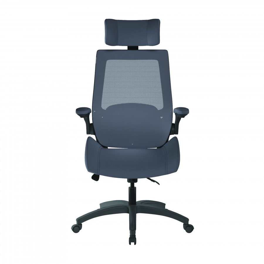 Resolute 28 Stone Heavy Duty Mesh Office Chair